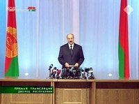 Analysis of the situation in Belarus 