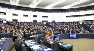 Parlement européen : l'essentiel de la (deuxième) session plénière d'octobre 2018