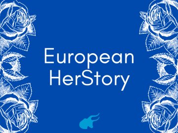 Introducing The New Federalist's new feature : European HerStory