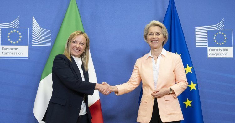 Italy's Subtle Path to Autocracy.