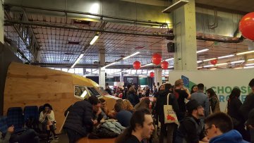 Young European Federalists and partners launch “I Choose Europe” election campaign