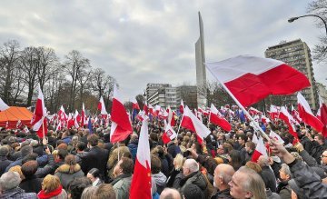 Brief an Europa: Polens Bürger verteidigen ihre Freiheiten