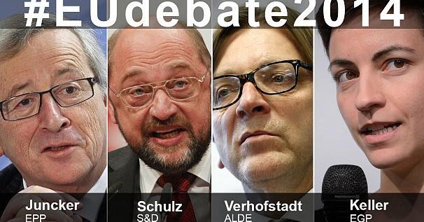 #ep2014: Enhanced Democratic Legitimacy and Informed Debate