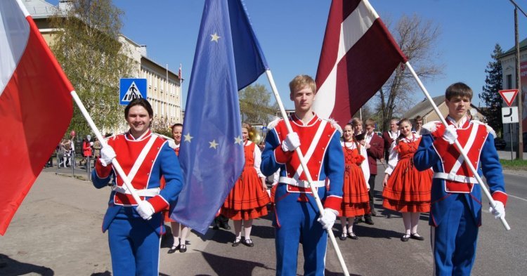 Latvia's nascent democracy is under threat by voter apathy