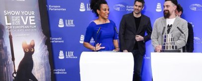 FLOW : 2025 LUX Audience Award, a mirror of today's society