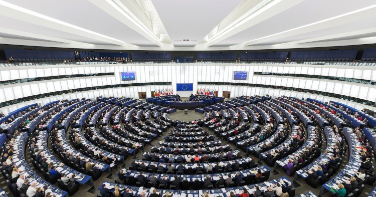 Au parlement européen, l'urgence climatique au sommet de l'agenda 