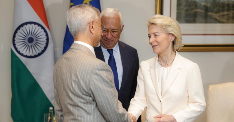 Du « plus grand accord jamais conclu » à « l'accord du siècle » Le virage indien de l'UE