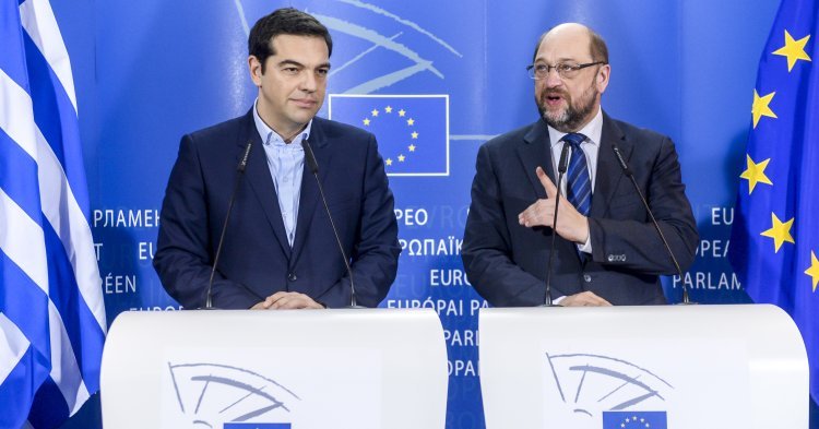 L'Union européenne et la Grèce : l'appel du changement