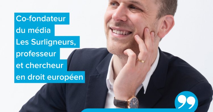 Vincent Couronne (1/2) : « La campagne présidentielle française a traité des sujets européens et techniques »