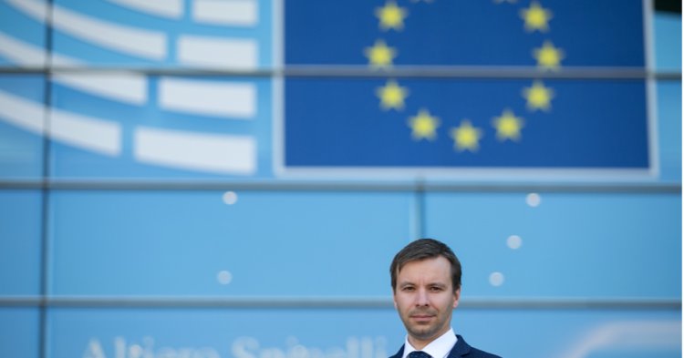 Interview with Marcel Kolaja, Member of the European Parliament: “The challenge that lies ahead of us is that this 5-party government is able to pursue policies that will improve people's lives in the country”.