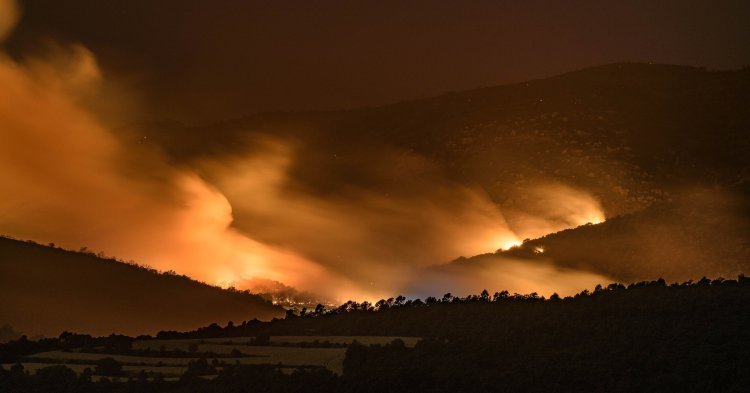 Catastrophes naturelles en Europe : une Union sous pression climatique