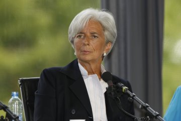 Lagarde macht Griechenland zur Chefsache
