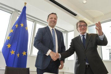 Macedonia Północna – państwo na „fali” czy w ogniu problemów?