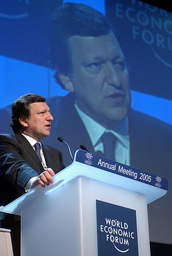 Barroso : the candidate of all European parties