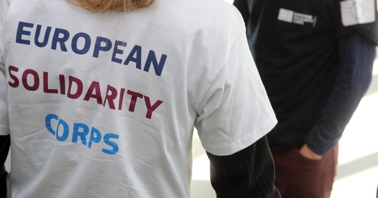 European Solidarity Corps: Bittersweet development of a new EU programme