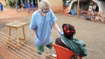 The underestimated gender(ed) politics of Ebola. Why a preventive and remedial focus on women is critical to save lives. 