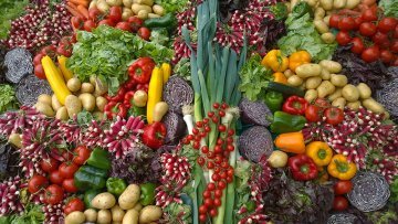 Cut the C(R)AP : An argument for a new federal food policy 