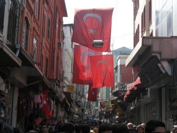 Diese Türkei gehört nicht zu Europa 