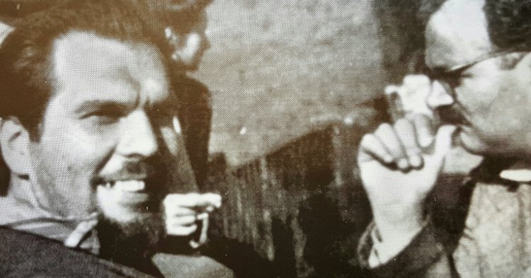 Luciano Bolis: l'umiltà di un eroe