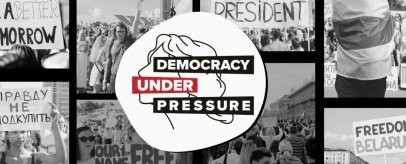 Democracy Remains Under Pressure But the Majority Voted Europe