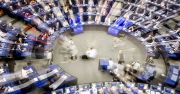 Inaugural session of the new European Parliament : Summary