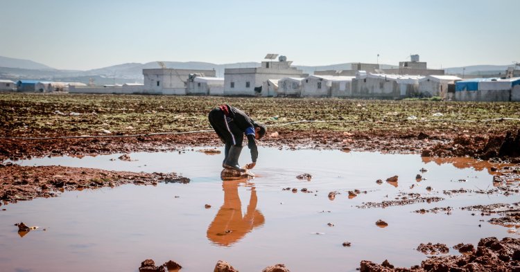  Il campo profughi: fiore all'occhiello della non-accoglienza europea