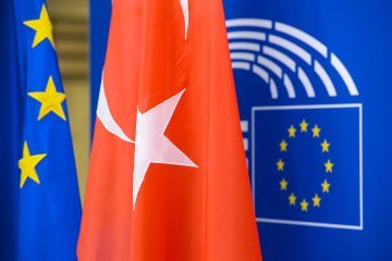Merkel : EU-Türkei-Deal modellhaft für weitere Abkommen