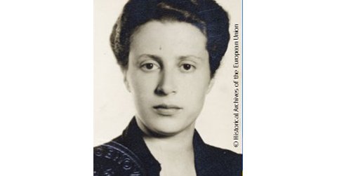 Ursula Hirschmann, portrait d'une militante féministe et fédéraliste