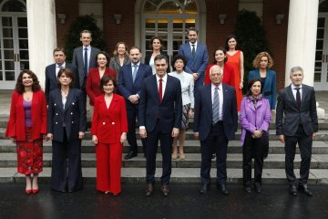 En Espagne, un gouvernement pro-européen non élu 