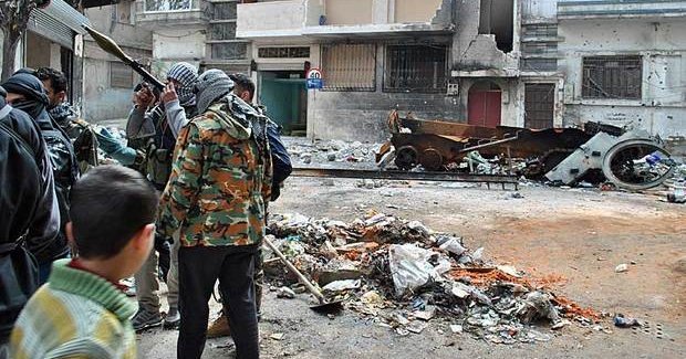 Syria: “Why have we been abandoned by the world?”