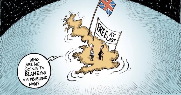 Why “hard” Brexit is probably happening