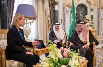 Wie olie heeft gaat vrijuit : Hoe Saoedi-Arabië geen harde sancties opgelegd zal krijgen na de dood van Jamal Khashoggi 