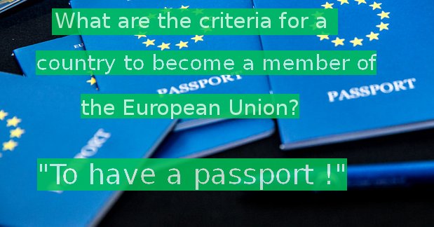 Developing European Citizenship 