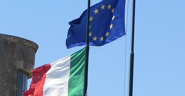 Perché è indispensabile un'Italia Europea