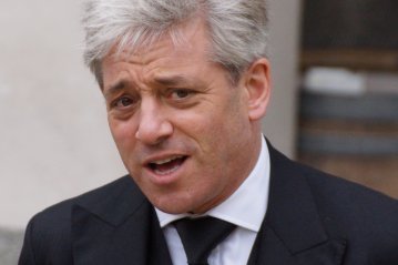 A taxi driver's son personifies the UK's constitutional crisis