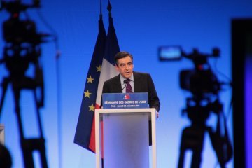 François Fillon, Präsidentschaftskandidat der französischen Konservativen : Schwere Zeiten für Europa ?