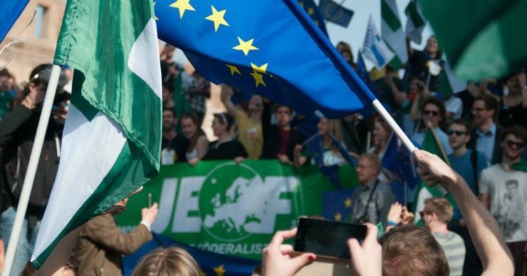 Legal challenges and historic opportunities for a European constitution