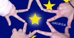 50 cities across Europe demand their European symbols back!
