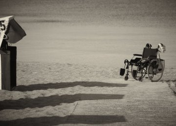 Disabilità e guerra: i conflitti osservati da un'altra prospettiva