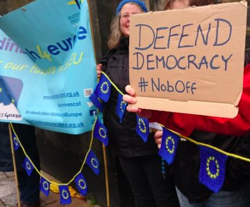 How the Scottish Court of Session became the main arena of the touring Brexit circus