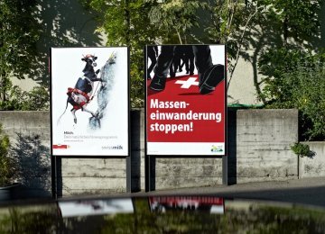 Volksabstimmung in der Schweiz: Zuwanderung auf Zuteilung