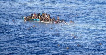 El Mediterráneo : de “mare nostrum” a cementerio de Europa