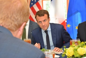 Frankreichs Energiepolitik unter Macron