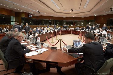 Der Ministerrat : Sinnbild des Demokratiedefizits der EU ?