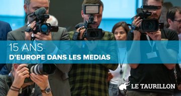 15 ans d'Europe dans les médias : la presse française fâchée avec l'Europe ? 