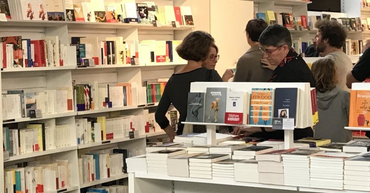 La rentrée littéraire, ça existe partout en Europe ? (1/2)
