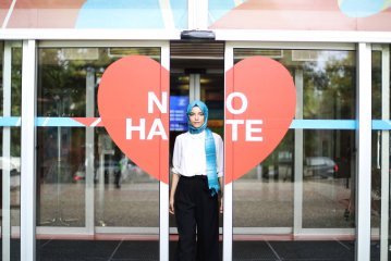  Meet Yasmine Ouirhrane, Young European of the Year 2019
