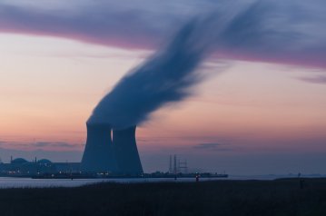 Mit Atomkraft und Gas in die „grüne“ Zukunft ?