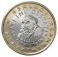 Slovenia introduces the Euro