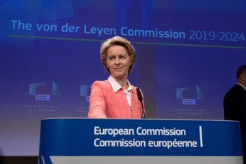 Ursula von der Leyen dévoile la composition de la nouvelle commission européenne : analyse